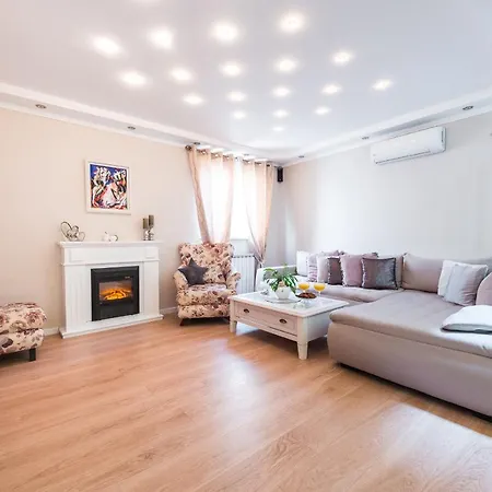 Ferienhaus Luxury House Anita In Old Town Cavtat-beachfront