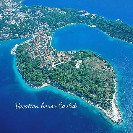 Luxury House Anita In Old Town Cavtat-beachfront Ferienhaus Cavtat