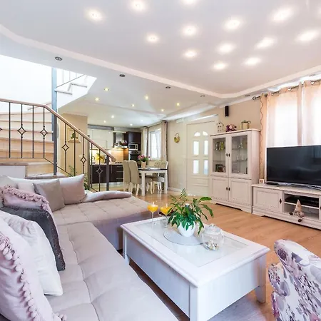 Luxury House Anita In Old Town Cavtat-beachfront Ferienhaus