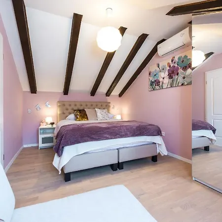 Luxury House Anita In Old Town Cavtat-beachfront *