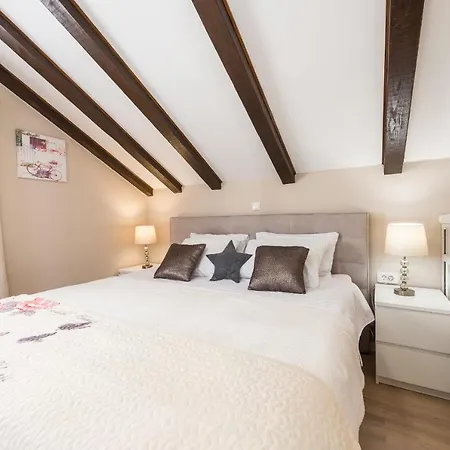 Luxury House Anita In Old Town Cavtat-beachfront Cavtat