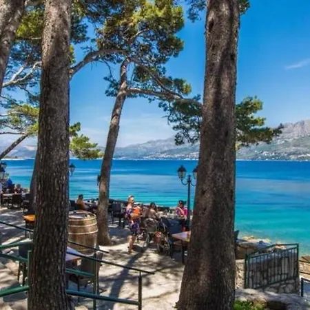 Holiday home Luxury House Anita In Old Town Cavtat-beachfront