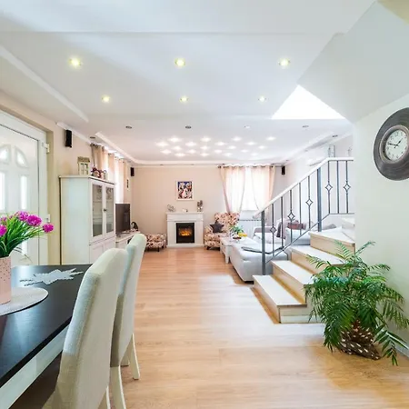 Luxury House Anita In Old Town Cavtat-beachfront Casa de Férias *