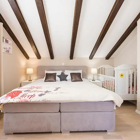 Feriehus Luxury House Anita In Old Town Cavtat-beachfront