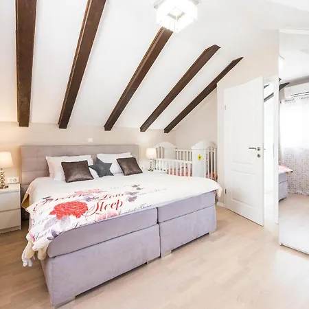Feriehus Luxury House Anita In Old Town Cavtat-beachfront *