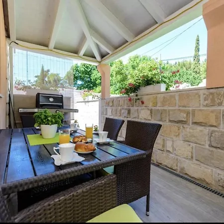Luxury House Anita In Old Town Cavtat-beachfront Feriehus